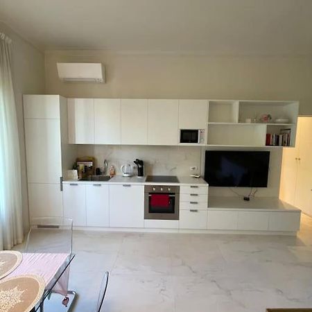 Appartamento Aporti Milán Exterior foto